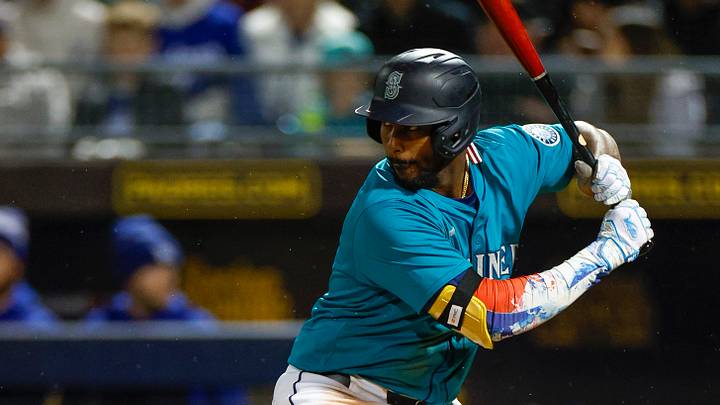 Los Angeles Dodgers v Seattle Mariners