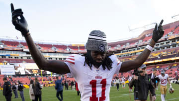 San Francisco 49ers v Washington Commanders