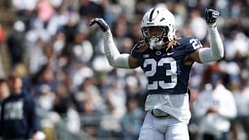 Penn State Nittany Lions cornerback Antoine Belgrave-Shorter (23)