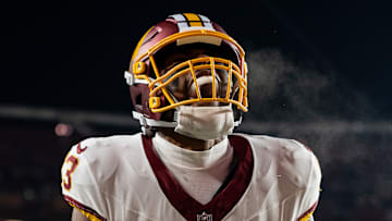 Denver Broncos, WR Treylon Burks