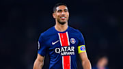 Achraf Hakimi avec le PSG s'apprête à recevoir Arsenal en Ligue des Champions