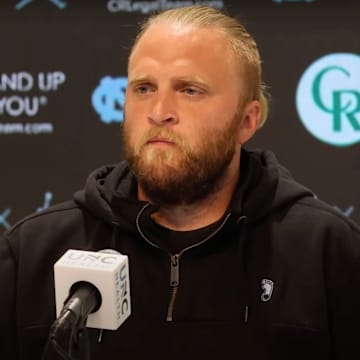 Steve Belichick is entering his first season as UNC's defensive coordinator.