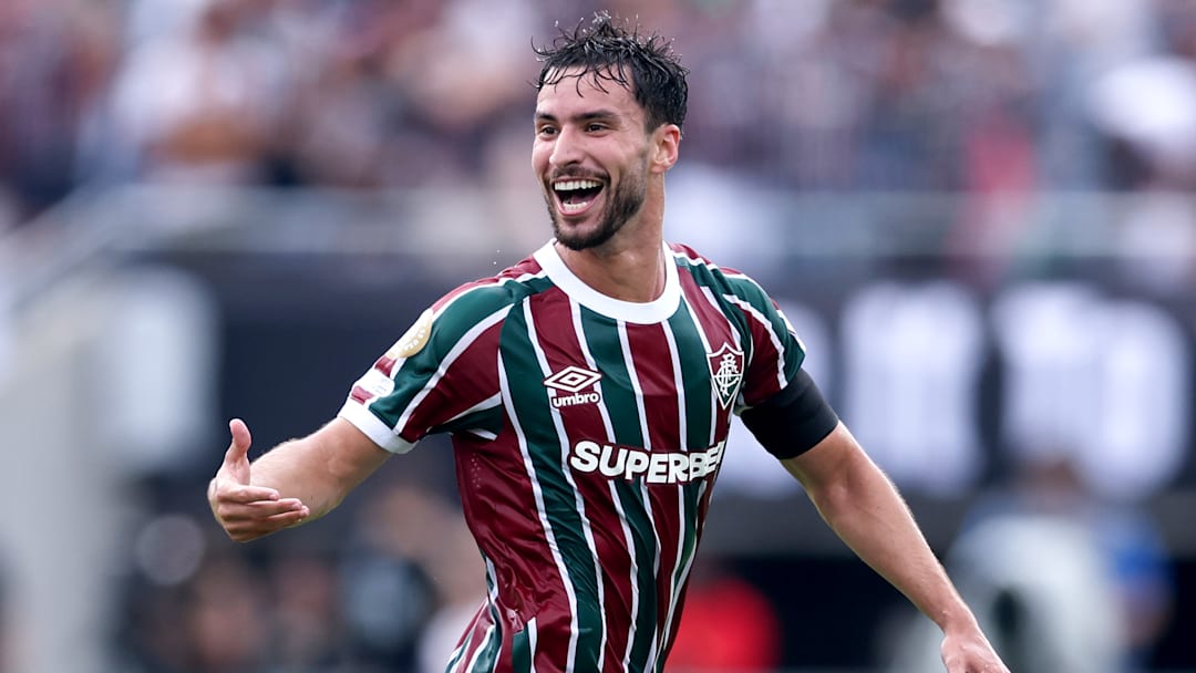 Martinelli é baixa certa no time de Renato Gaúcho Martinelli é baixa certa no time de Renato Gaúcho