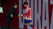 Atletico de Madrid v Elche CF - LaLiga Santander