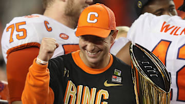 College Football Playoff National Championship Presented By AT&T - Alabama v Clemson