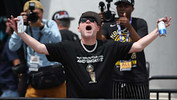 Denver Nuggets Victory Parade