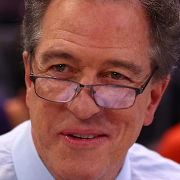 Kevin Harlan explained his new schedule as he moves to Amazon.