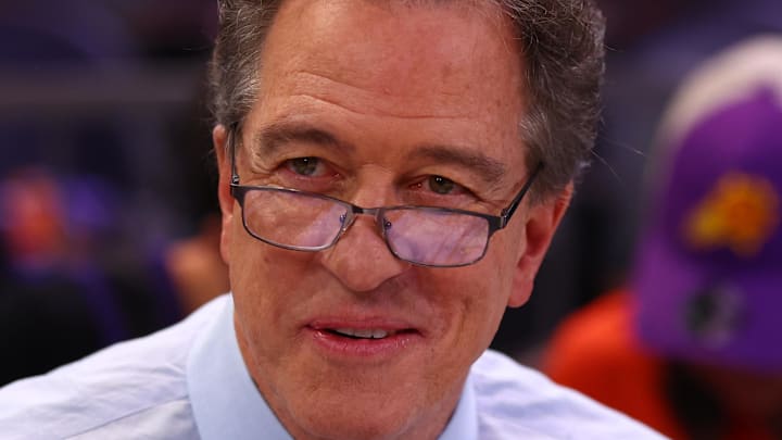 Kevin Harlan explained his new schedule as he moves to Amazon.