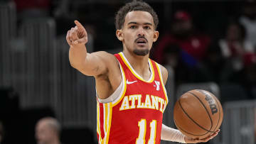 Trae Young, Atlanta Hawks