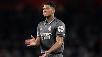 Arsenal FC v Real Madrid C.F. - UEFA Champions League 2024/25 Quarter Final First Leg