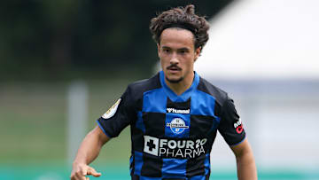 Mika Baur soll das Interesse der Stuttgarter auf sich gezogen haben