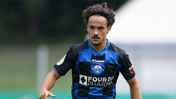 Mika Baur soll das Interesse der Stuttgarter auf sich gezogen haben Mika Baur soll das Interesse der Stuttgarter auf sich gezogen haben