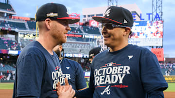 New York Mets v Atlanta Braves: Game Two