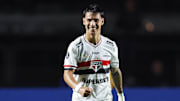 Ferreira é o grande destaque da temporada do São Paulo