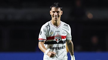 Ferreira é o grande destaque da temporada do São Paulo