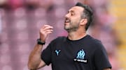 Roberto De Zerbi - Olympique de Marseille 