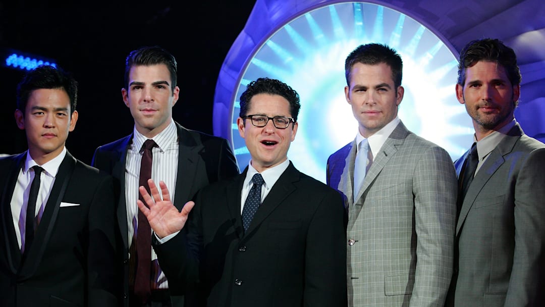 "Star Trek" Japan Premiere