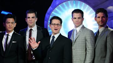 "Star Trek" Japan Premiere