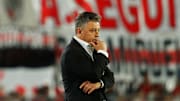 Marcelo Gallardo encara forte crise no comando do River Plate