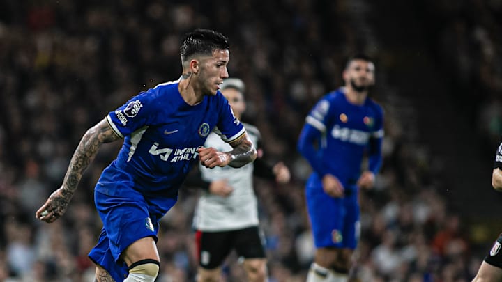 Fulham FC v Chelsea FC - Premier League