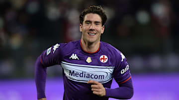 Dusan Vlahovic