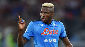 Victor Osimhen Victor Osimhen