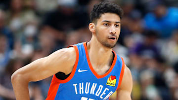 2024 NBA Salt Lake City Summer League - Oklahoma City Thunder v Utah Jazz