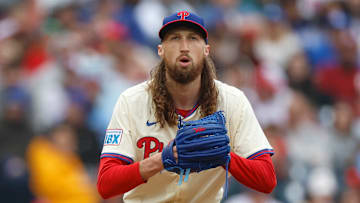 Los Angeles Dodgers v Philadelphia Phillies
