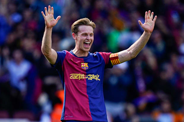 เฟรงกี้ เดอ ยอง