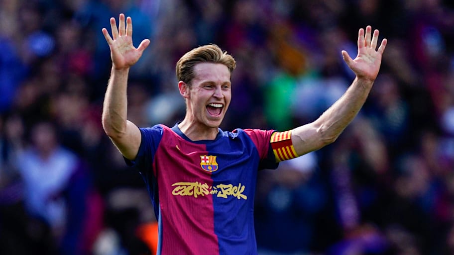 Frenkie de Jong
