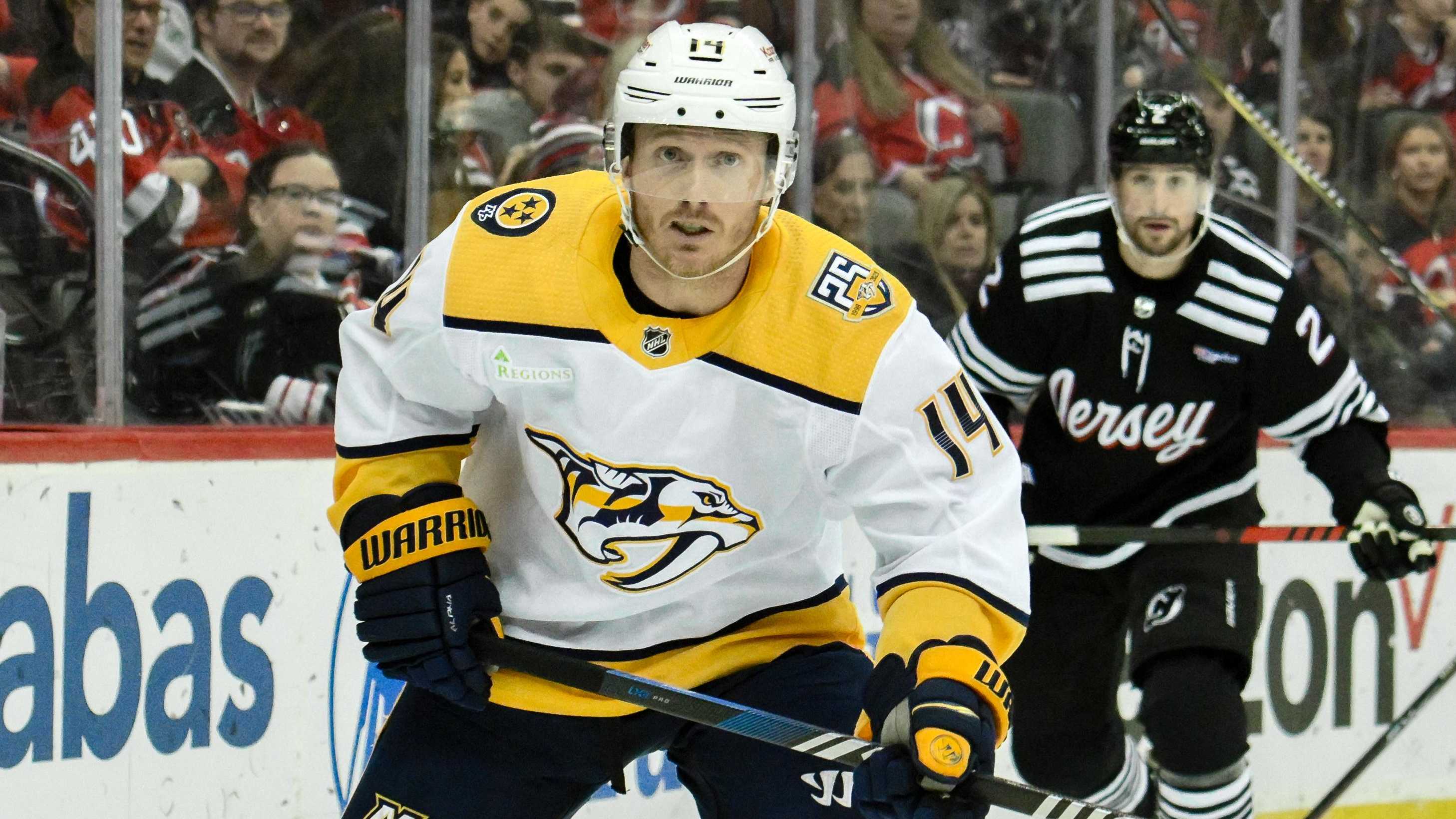 Gustav nyquist jersey cheap