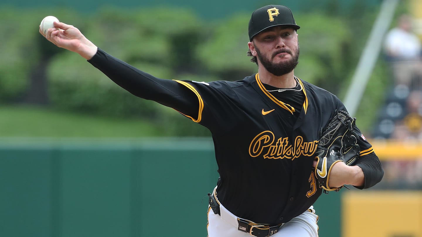 Cubs Face Extra Obstacle in Potential Bid to Acquire Paul Skenes From Pirates