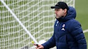 Mauricio Pochettino a fait ses adieux au PSG