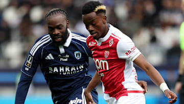 FBL-FRA-LIGUE1-PARIS FC-MONACO