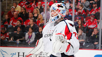 Braden Holtby