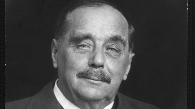 H.G. Wells