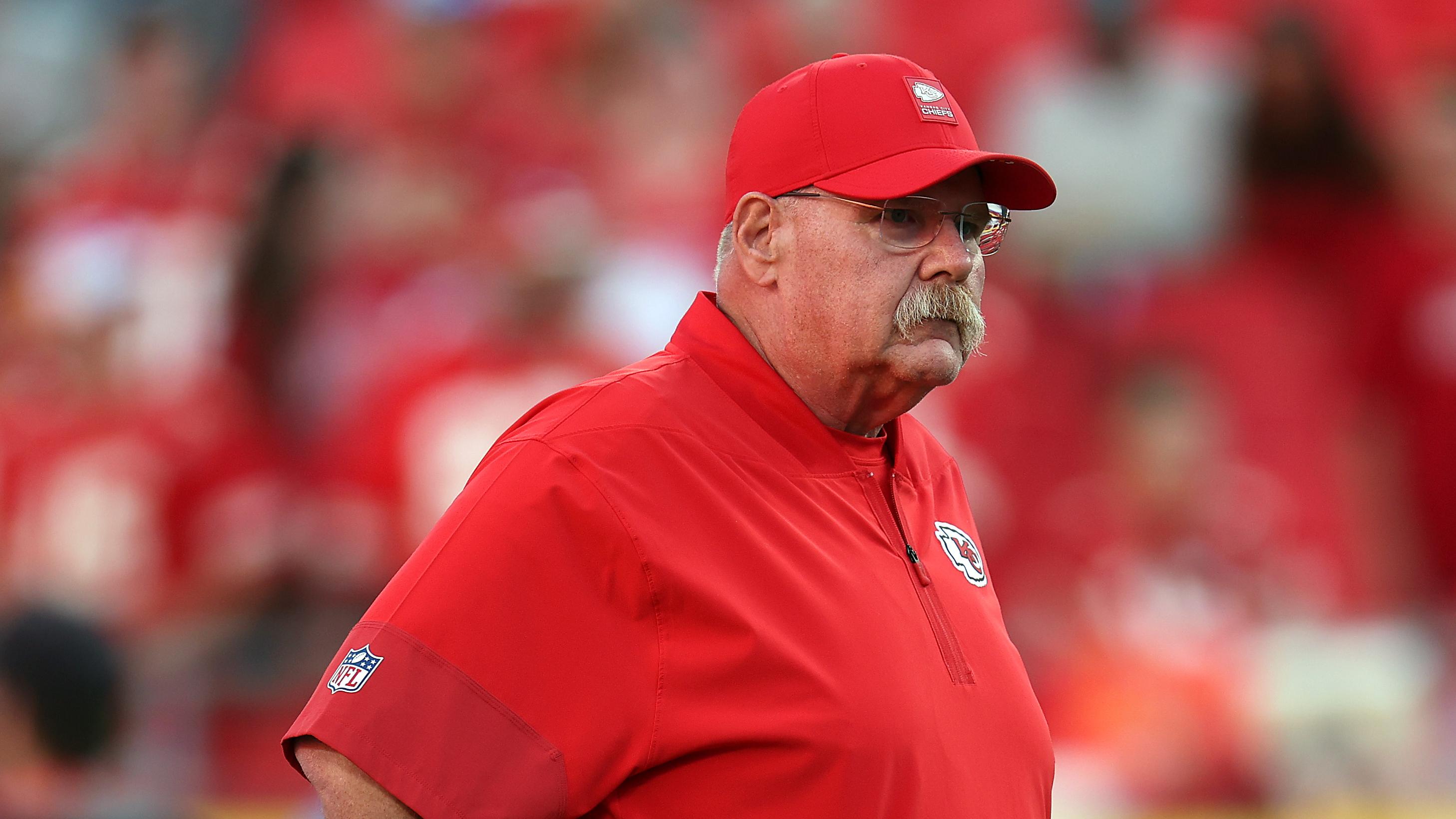 Chiefs' biggest offensive problem might finally force Andy ...