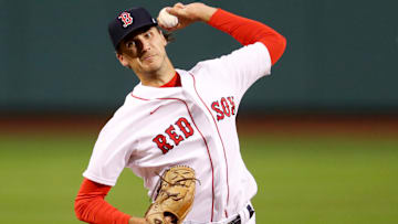 Atlanta Braves v Boston Red Sox