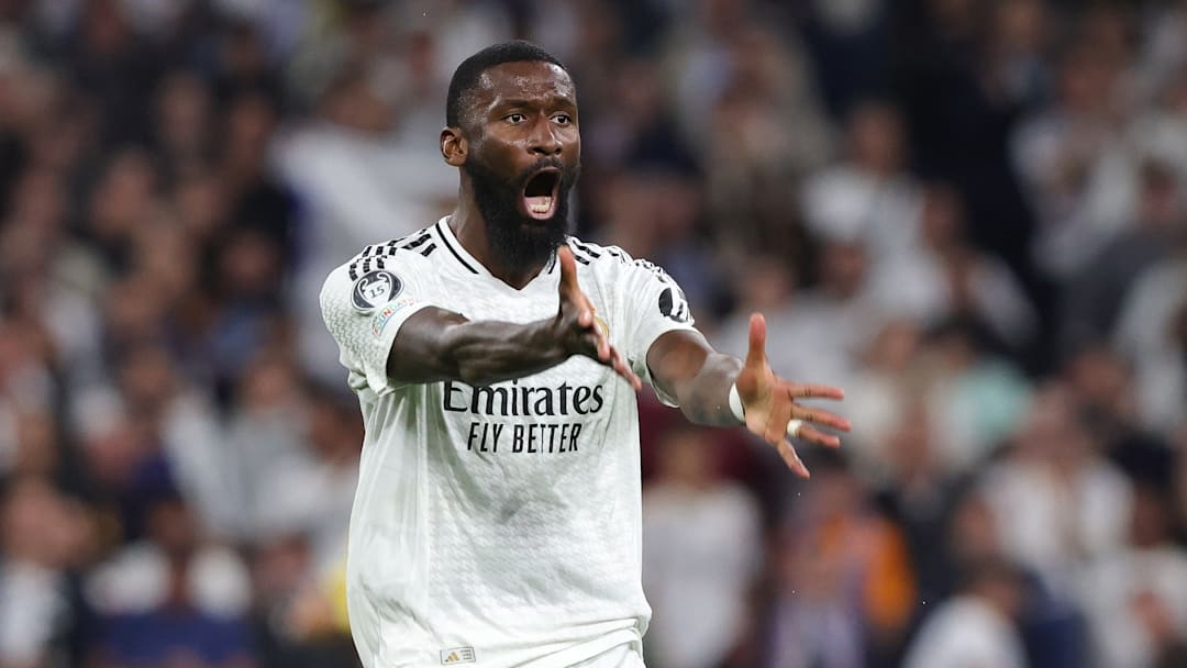 Real Madrid C.F. v Borussia Dortmund - UEFA Champions League 2024/25 League Phase MD3