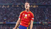 Dani Olmo est l'un des leader technique de la Roja.