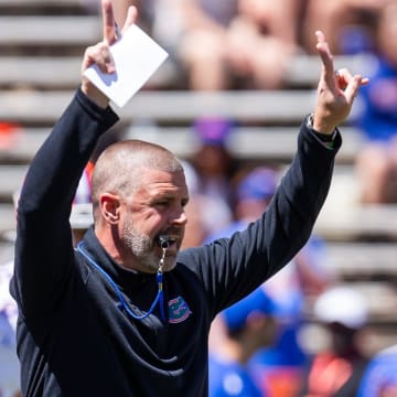 Florida Gators head coach Billy Napier lands his first 5-star commitment in the Class of 2025.
