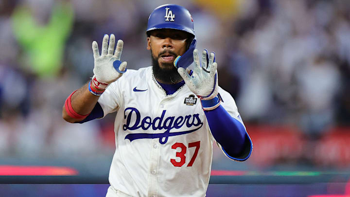 World Series - New York Yankees v Los Angeles Dodgers - Game 2