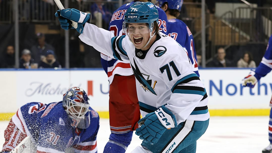 San Jose Sharks v New York Rangers San Jose Sharks v New York Rangers