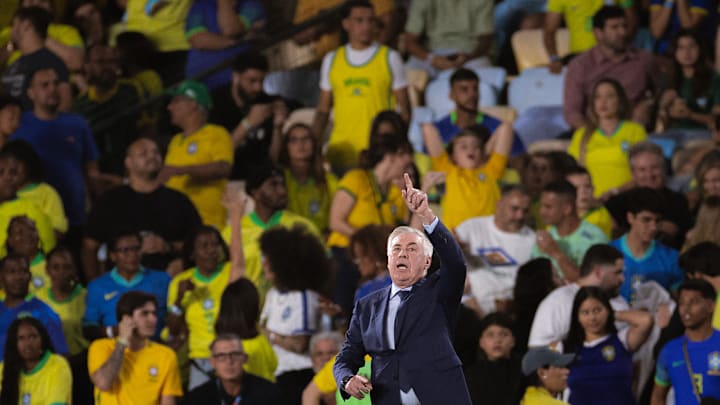 Ancelotti comentou sobre duelo do mês de maio