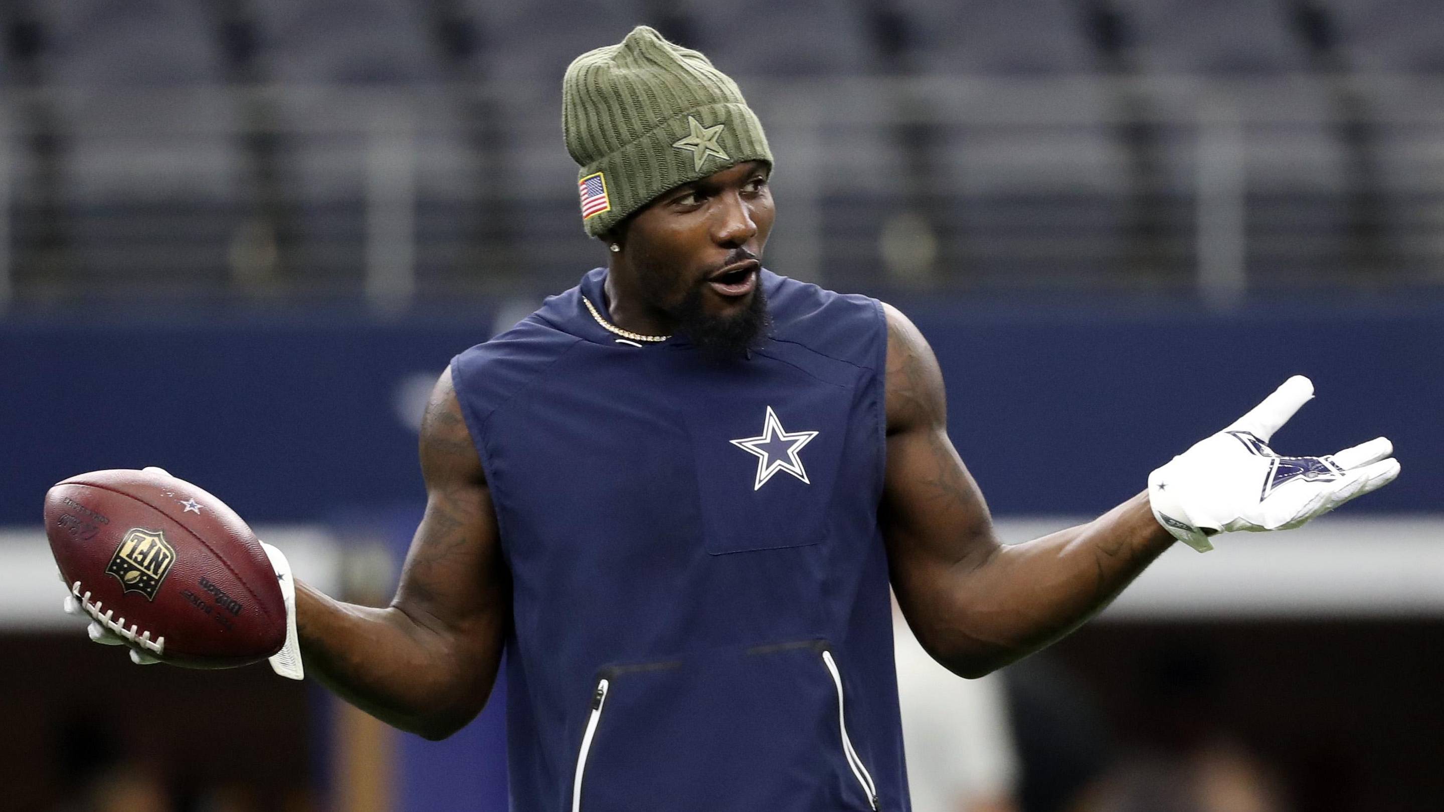 Dez Bryant makes bizarre implication with 49ers and Brandon Aiyuk’s arrest warrant