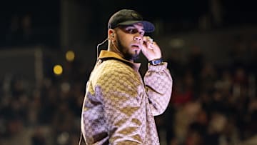 Anuel AA tuvo una relación con Karol G