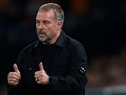 Hansi Flick, souvent mené, souvent vainqueur.