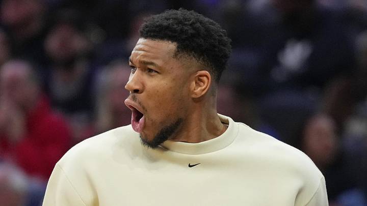 Giannis Antetokounmpo could be headed to the Celtics