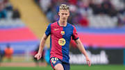 Dani Olmo fait de bonnes performances avec le club catalan.