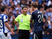 D. Huijsen suspendu face à la Real Sociedad